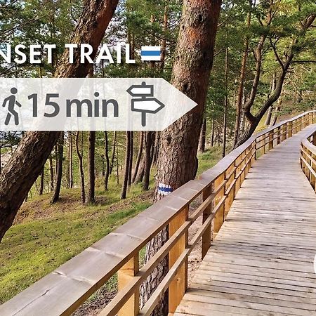 Rabarberi Lv Just 15Min Walk To Seaside Ξενοδοχείο Saulkrasti Εξωτερικό φωτογραφία