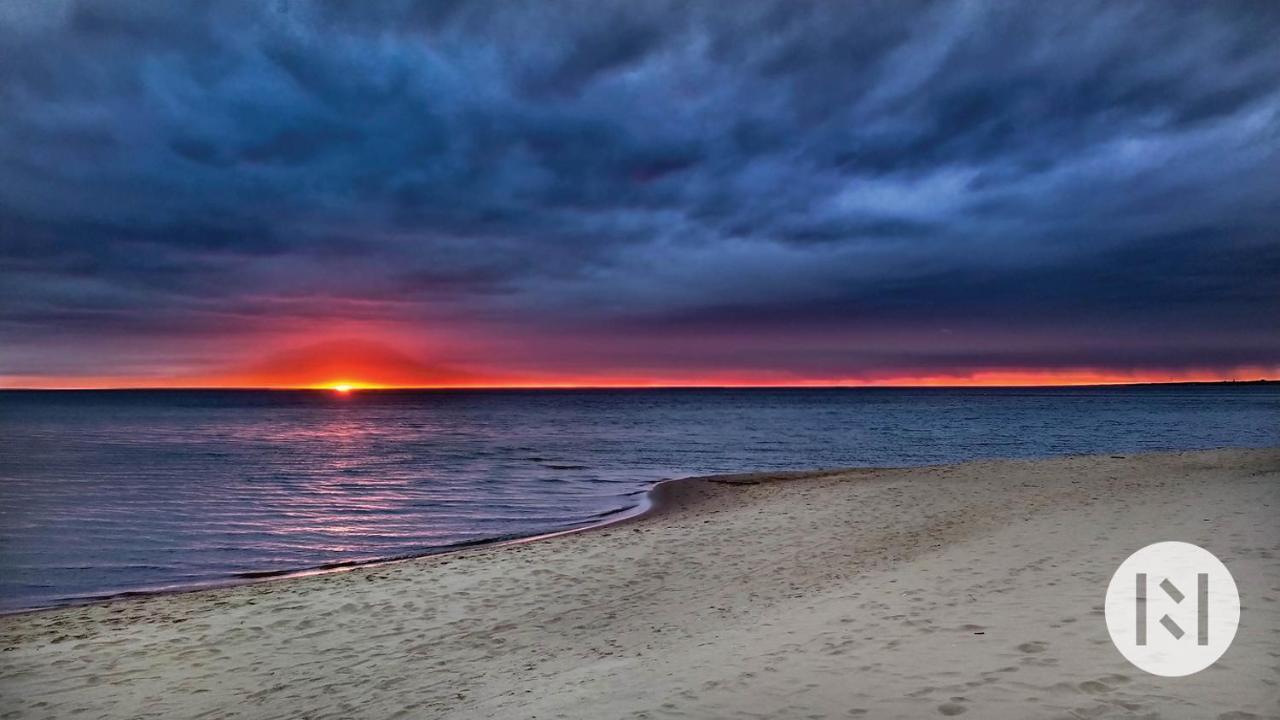 Rabarberi Lv Just 15Min Walk To Seaside Ξενοδοχείο Saulkrasti Εξωτερικό φωτογραφία