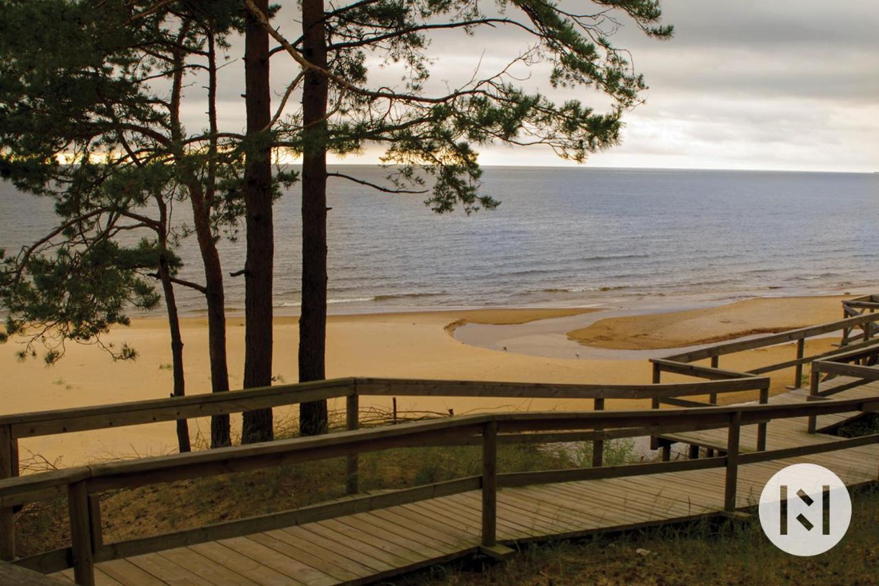 Rabarberi Lv Just 15Min Walk To Seaside Ξενοδοχείο Saulkrasti Εξωτερικό φωτογραφία