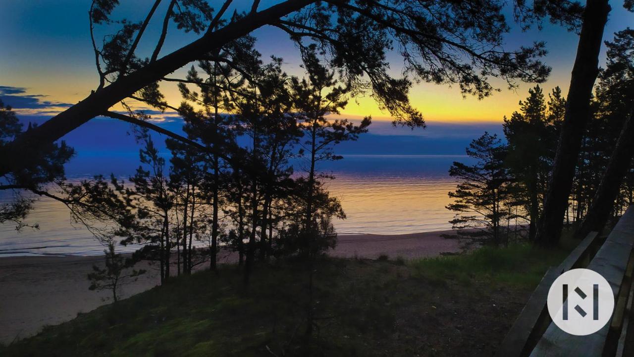 Rabarberi Lv Just 15Min Walk To Seaside Ξενοδοχείο Saulkrasti Εξωτερικό φωτογραφία