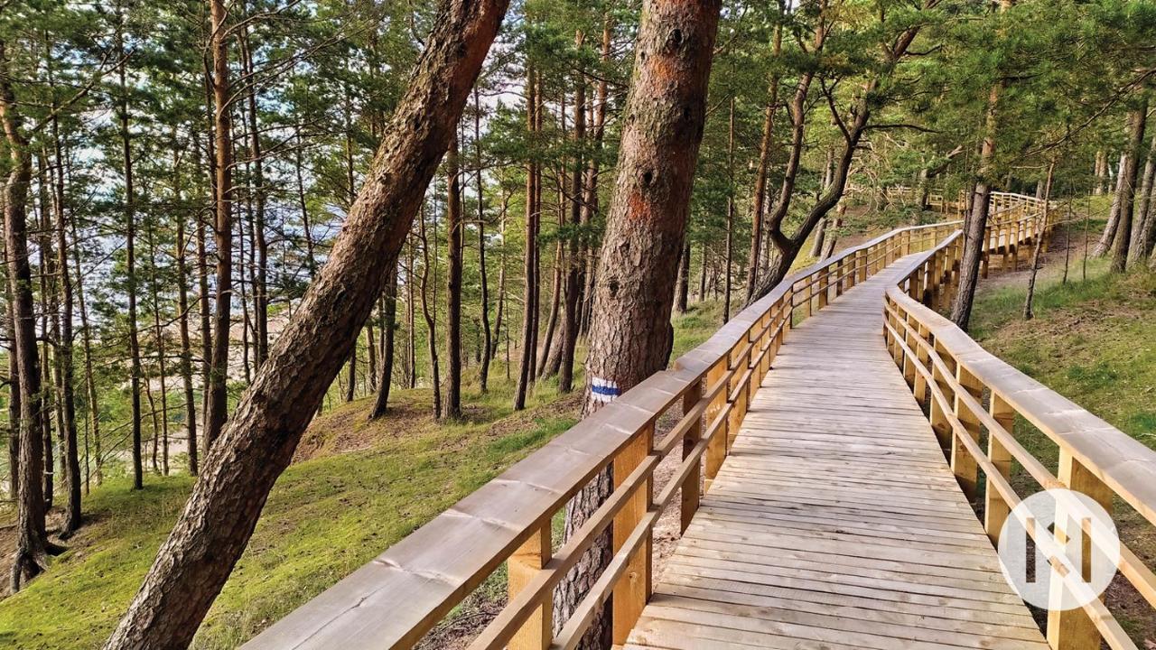 Rabarberi Lv Just 15Min Walk To Seaside Ξενοδοχείο Saulkrasti Εξωτερικό φωτογραφία