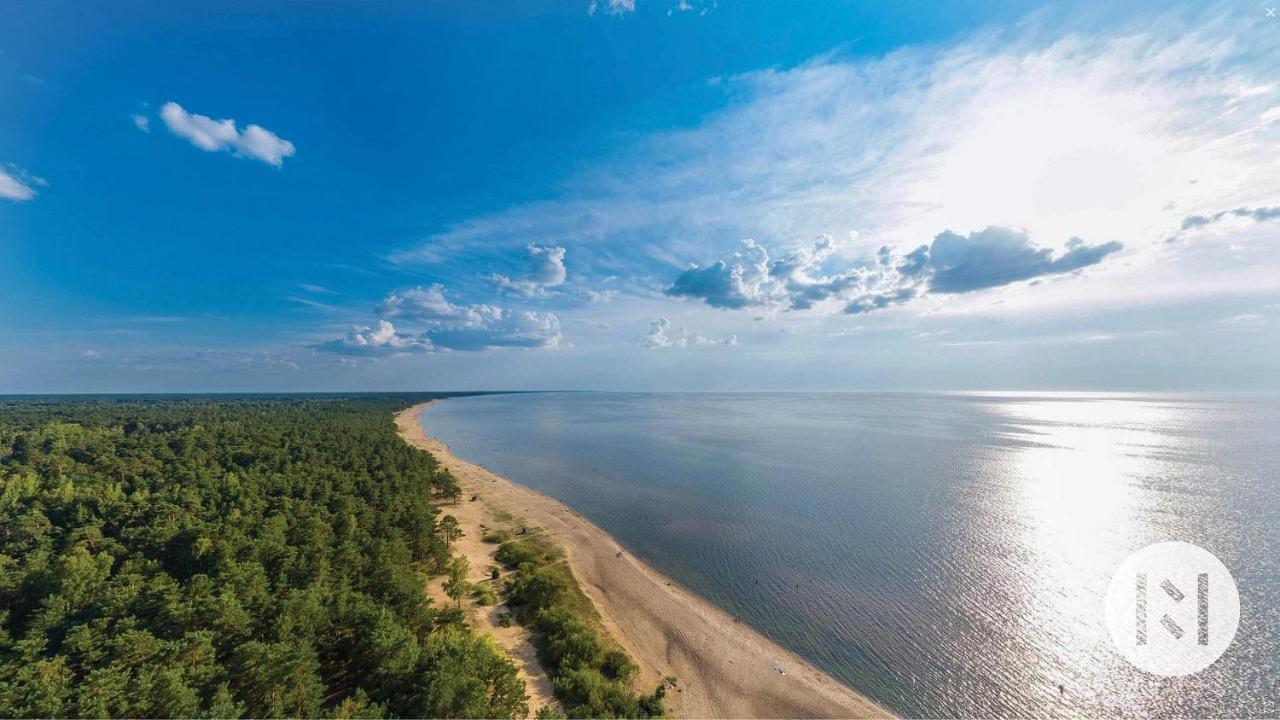 Rabarberi Lv Just 15Min Walk To Seaside Ξενοδοχείο Saulkrasti Εξωτερικό φωτογραφία