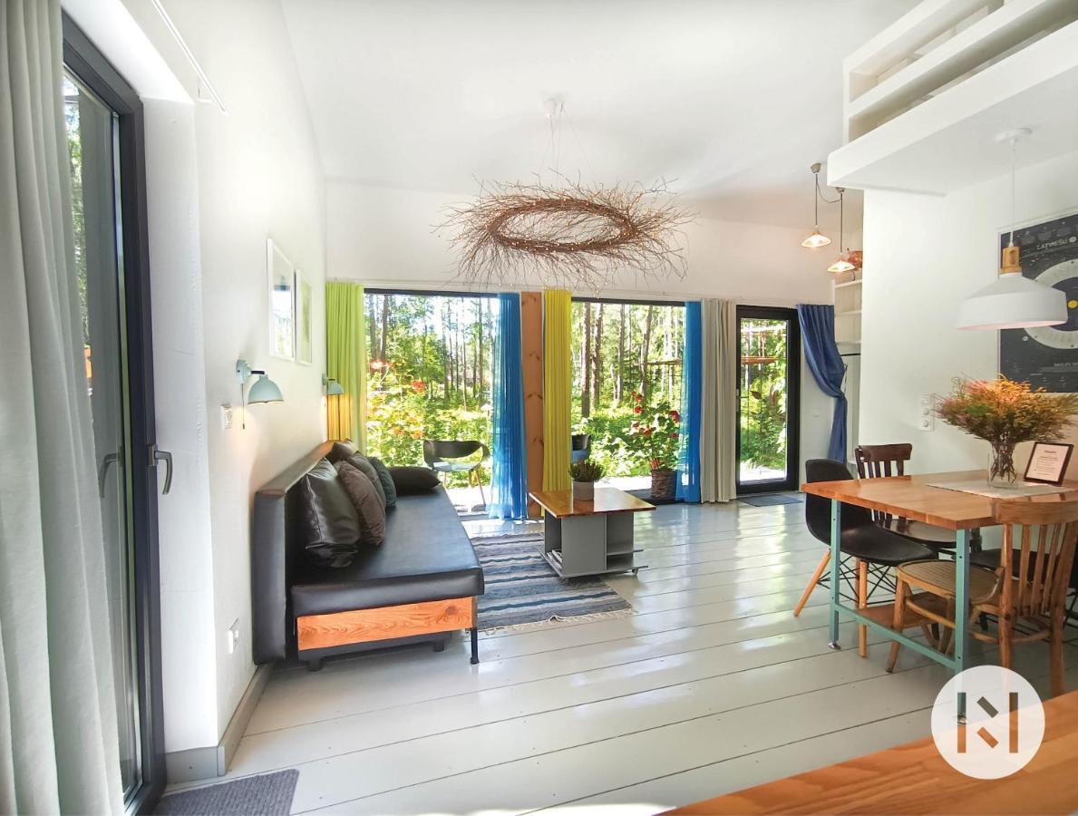 Rabarberi Lv Just 15Min Walk To Seaside Ξενοδοχείο Saulkrasti Εξωτερικό φωτογραφία